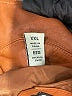 Levi's 100% Polyurethane Brown Jacket Size XXL - photo 8