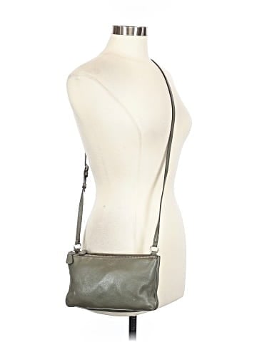 Coach Factory Leather Crossbody Bag (view 2)