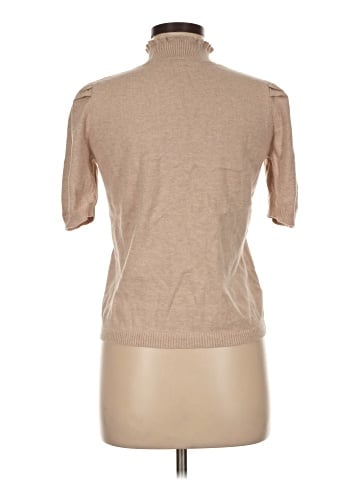 Ann Taylor Factory Short Sleeve Turtleneck (view 2)