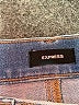 Express Stars Blue Jeans Size 4 - photo 7
