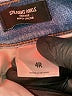 Express Stars Blue Jeans Size 4 - photo 8