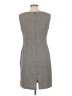 Connected Apparel Tweed Gray Casual Dress Size 10 - photo 2