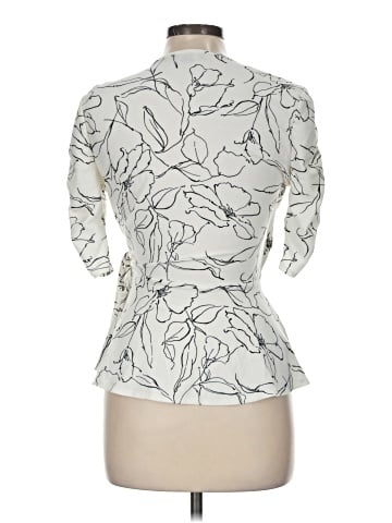 A. Byer 3/4 Sleeve Blouse (view 2)