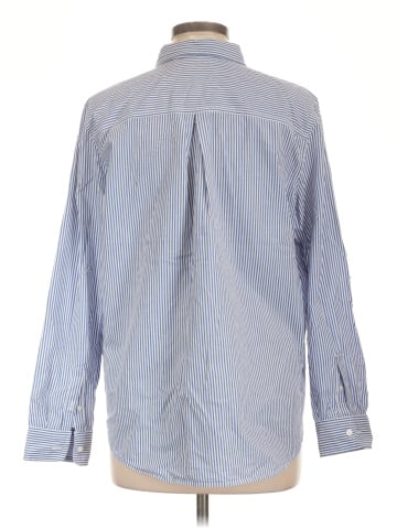 Old Navy Long Sleeve Button-Down Shirt (view 2)