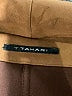 T Tahari Brown Coat Size M (estimated) - photo 6