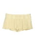 Free People 100% Cotton Gold Skort Size 10 - photo 1