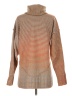 CAbi Brown Turtleneck Sweater Size S - photo 2