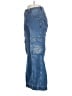 A-Lab 100% Cotton Blue Cargo Pants Size 0 - photo 5