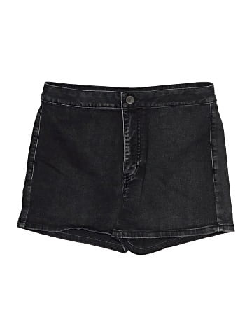 Ashley Mason Denim Shorts (view 1)