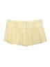 Free People 100% Cotton Gold Skort Size 10 - photo 2