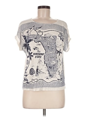 J.Crew Short Sleeve T-Shirt (view 1)