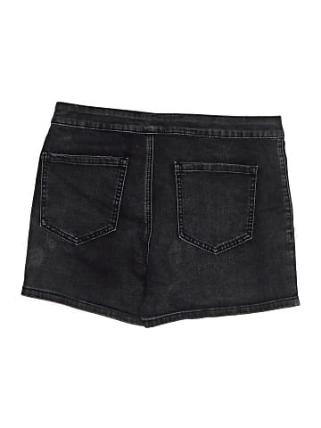 Ashley Mason Denim Shorts (view 2)