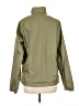 The North Face 100% Polyester Green Jacket Size L - photo 2