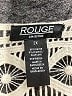 Rouge Black Sleeveless Top Size 2X - photo 7