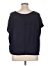 Express Black Poncho Size XL - photo 2