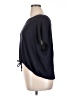 Express Black Poncho Size XL - photo 5