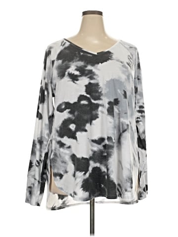 Tek Gear Long Sleeve T-Shirt (view 1)