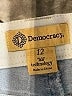 Democracy Solid Blue Jeans Size 12 - photo 7