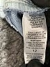 Democracy Solid Blue Jeans Size 12 - photo 8