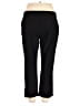 Eileen Fisher Solid Black Active Pants Size XL - photo 2