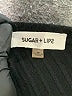 Sugar Lips Black Casual Dress Size M - photo 7