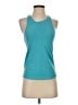 Fabletics Teal Active Tank Size S - photo 1