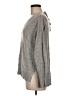 Ann Taylor LOFT Gray Pullover Sweater Size M - photo 5