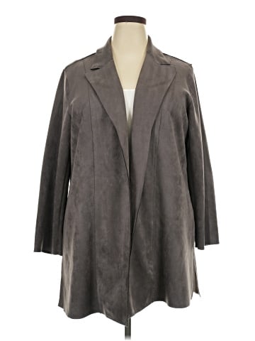 T Tahari Coat (view 1)