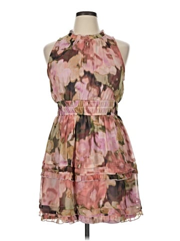 Nicole Miller New York Cocktail Dress (view 1)