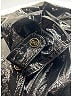 Dolce & Gabbana 100% Rayon Black Trenchcoat Size EU (IT) 44 / US 8 - photo 10