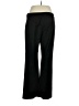 Thalian Solid Black Dress Pants Size 16 - photo 2