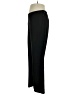 Thalian Solid Black Dress Pants Size 16 - photo 5