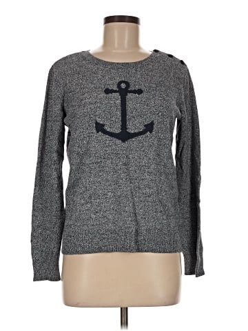 Nautica Pullover Sweater (view 1)