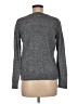 Nautica 100% Cotton Gray Pullover Sweater Size M - photo 2