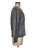 Nautica 100% Cotton Gray Pullover Sweater Size M - photo 4