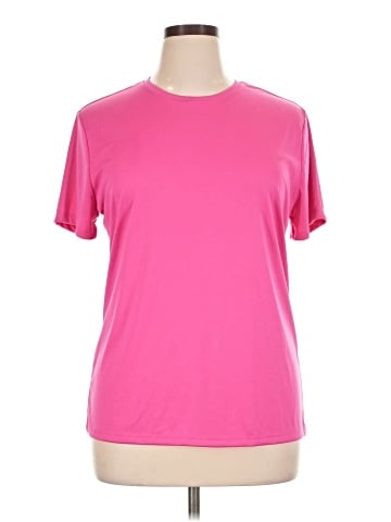 Hanes Active T-Shirt (view 1)