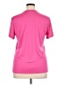 Hanes 100% Polyester Pink Active T-Shirt Size XL - photo 2