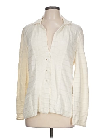 Armani Collezioni Long Sleeve Blouse (view 1)