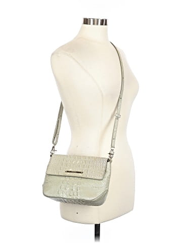 Brahmin Leather Crossbody Bag (view 2)