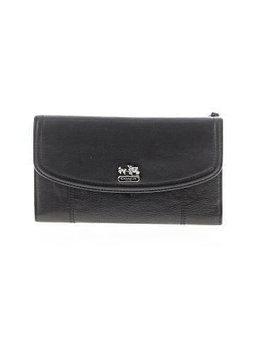 Coach Leather Wallet (view 1)