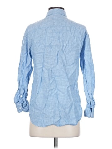 Club Monaco Long Sleeve Button-Down Shirt (view 2)