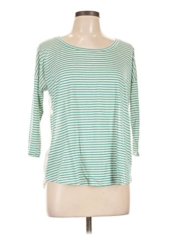 Freebird 3/4 Sleeve Top (view 1)