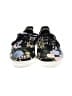 Keds Floral Black Sneakers Size 6 1/2 - photo 2