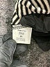Cha Cha Vente Stripes Black Casual Skirt Size 2X - photo 5