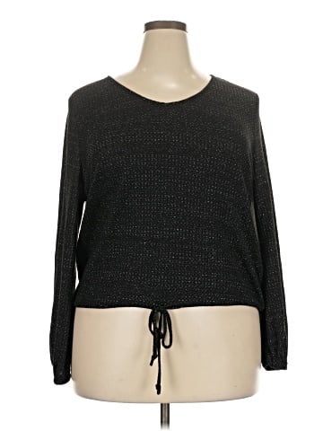 LC Lauren Conrad Long Sleeve Top (view 1)