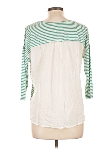 Freebird 3/4 Sleeve Top (view 2)