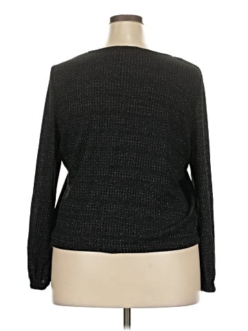LC Lauren Conrad Long Sleeve Top (view 2)