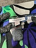 Chico's Tropical Blue Casual Pants Size XL - photo 7
