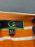 C. Wonder Orange Cardigan Size XL - photo 7