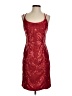 Unbranded Red Cocktail Dress Size XS (estimated) - photo 1